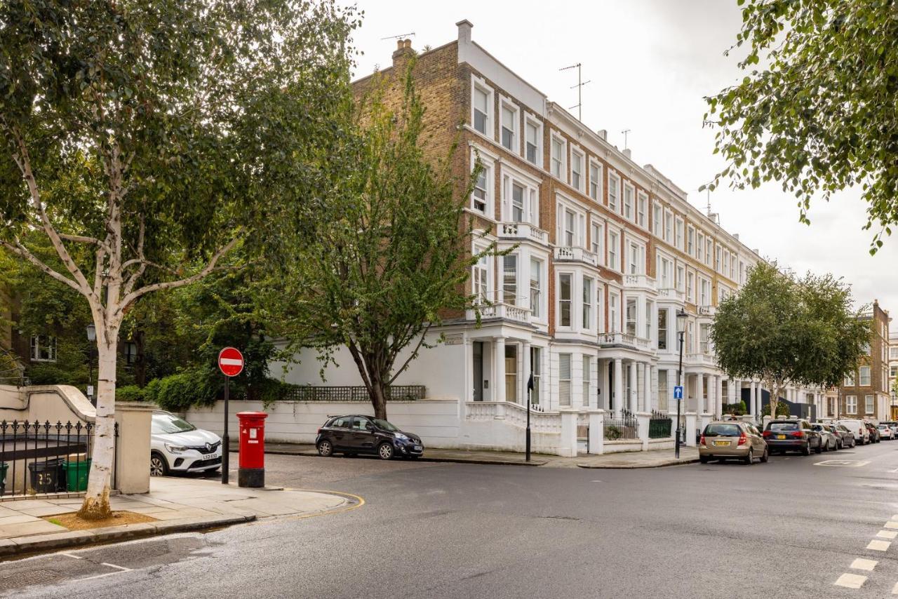 The Kensington And Chelsea Classic - Glamorous 2Bdr Flat London Exterior photo